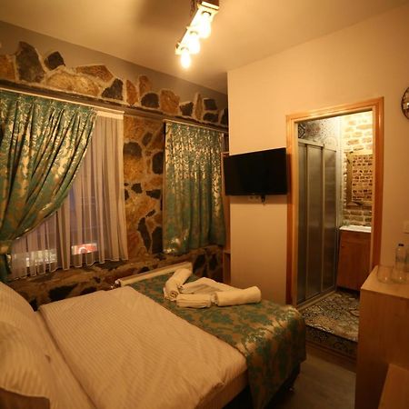 Little Ganj Suites อิสตันบูล ภายนอก รูปภาพ