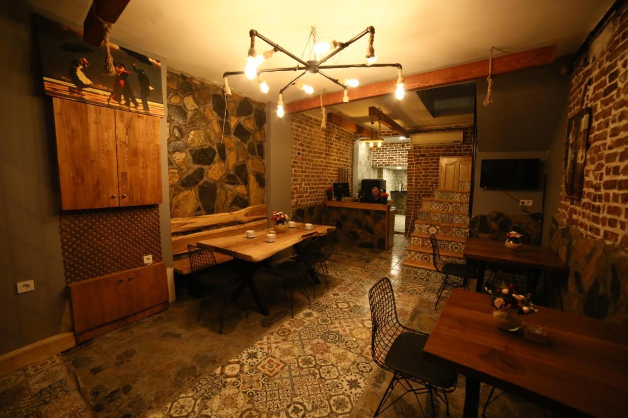 Little Ganj Suites อิสตันบูล ภายนอก รูปภาพ