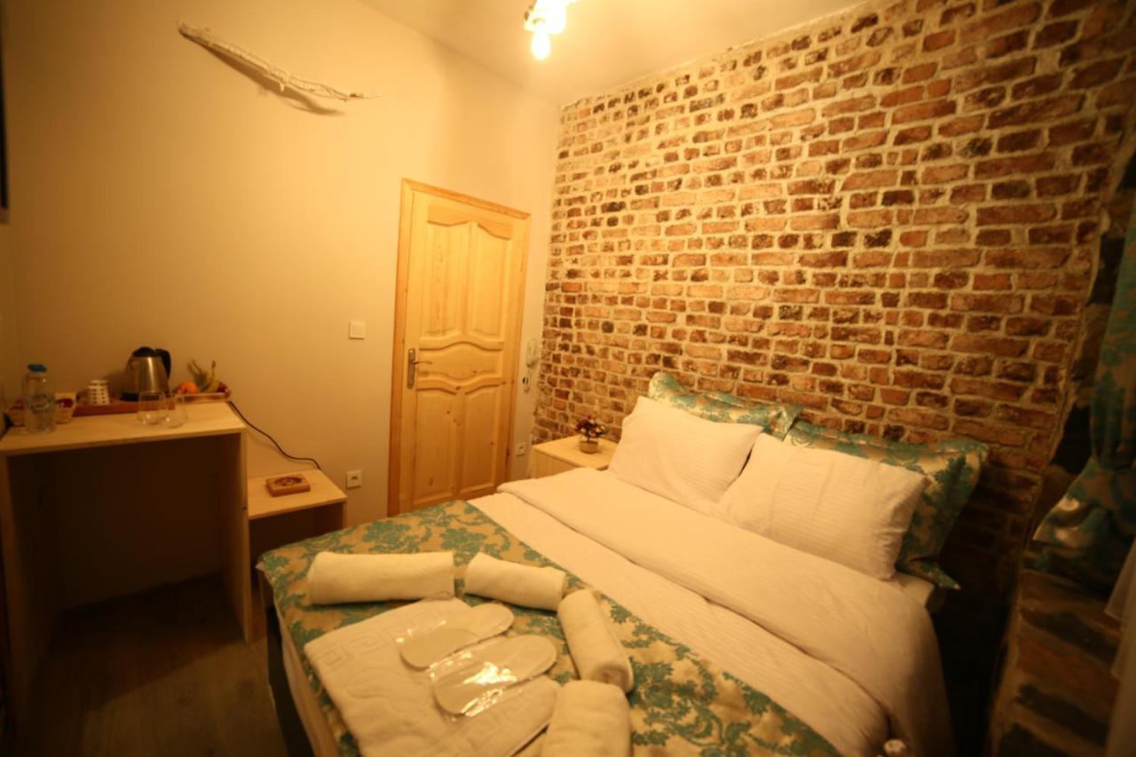 Little Ganj Suites อิสตันบูล ภายนอก รูปภาพ