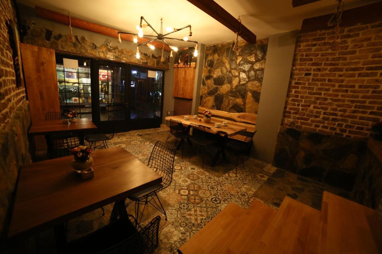 Little Ganj Suites อิสตันบูล ภายนอก รูปภาพ