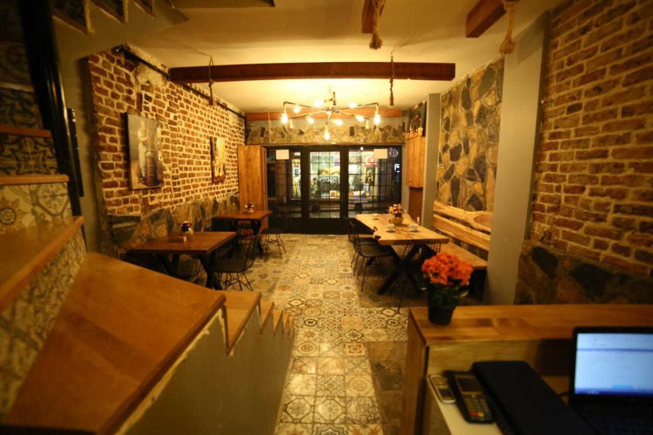 Little Ganj Suites อิสตันบูล ภายนอก รูปภาพ