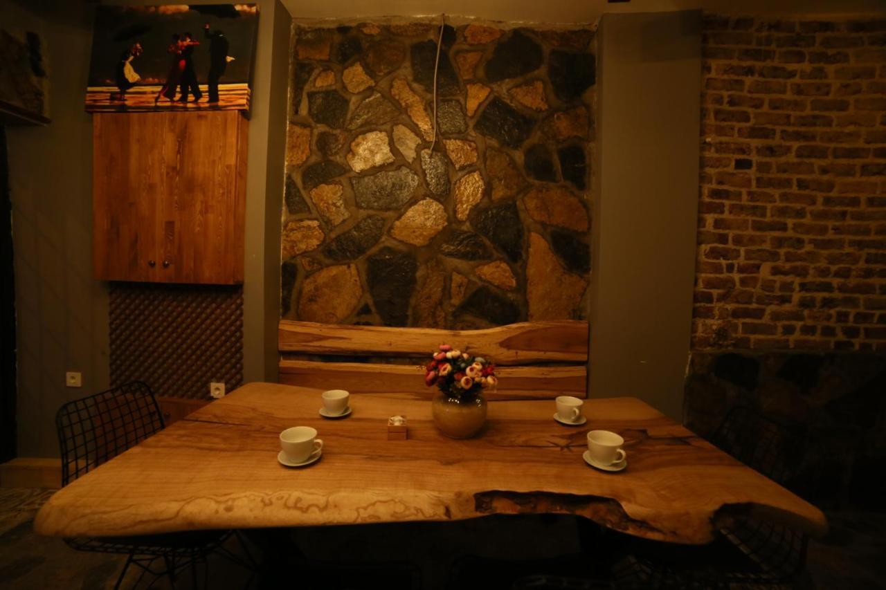 Little Ganj Suites อิสตันบูล ภายนอก รูปภาพ