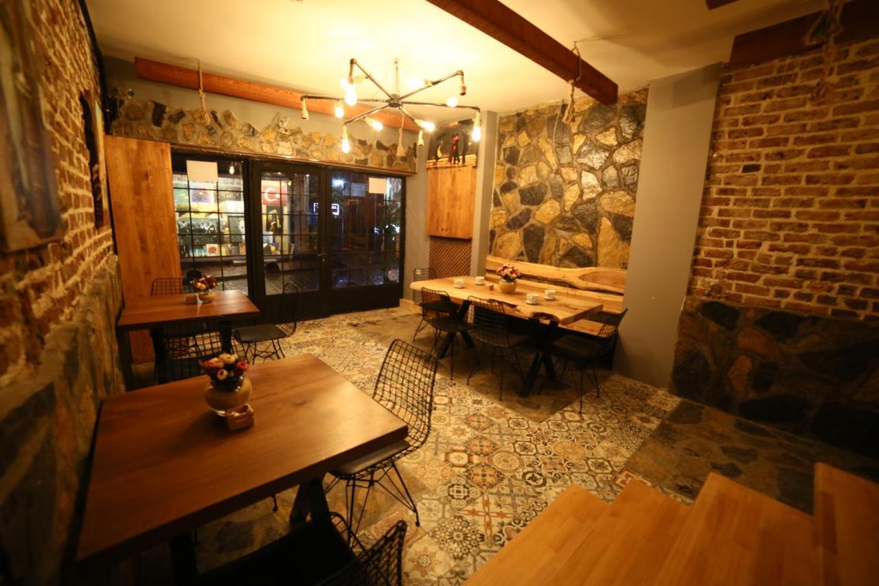 Little Ganj Suites อิสตันบูล ภายนอก รูปภาพ