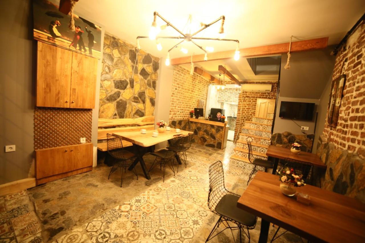 Little Ganj Suites อิสตันบูล ภายนอก รูปภาพ