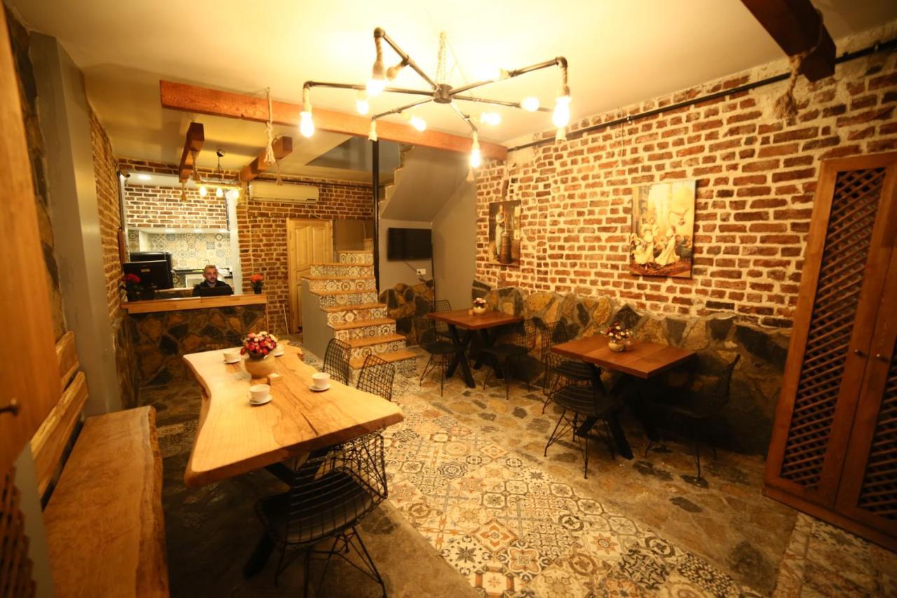 Little Ganj Suites อิสตันบูล ภายนอก รูปภาพ