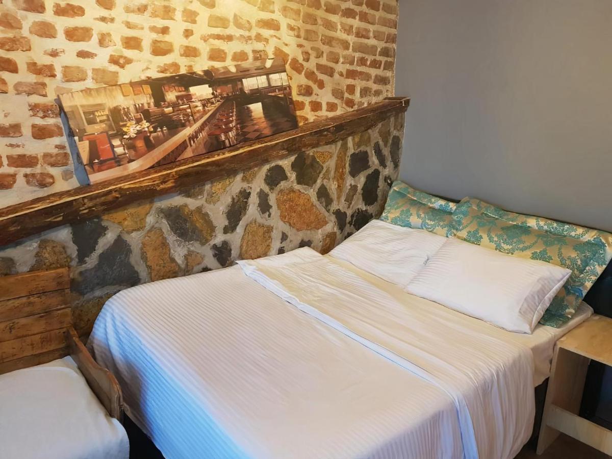 Little Ganj Suites อิสตันบูล ภายนอก รูปภาพ