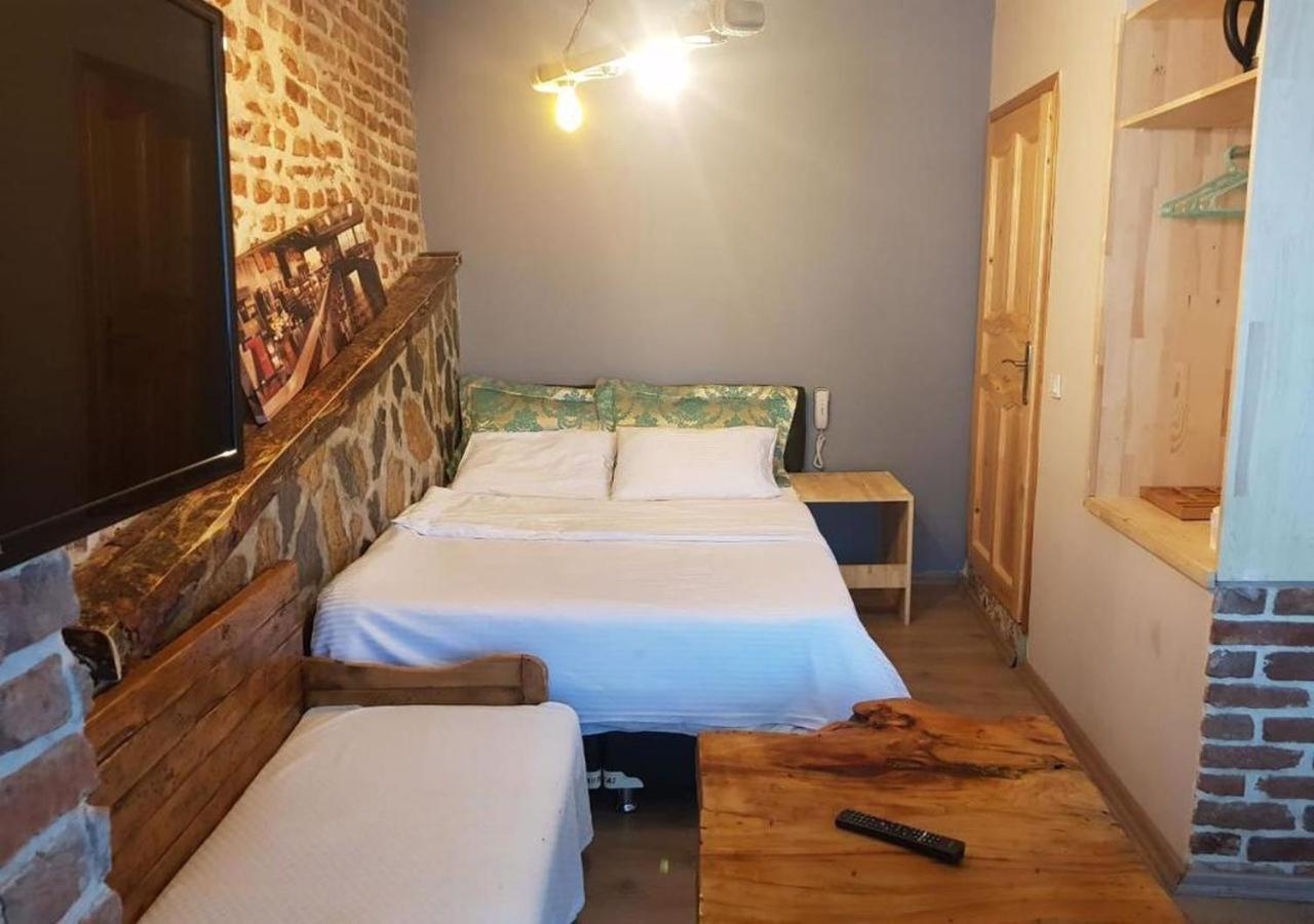 Little Ganj Suites อิสตันบูล ภายนอก รูปภาพ